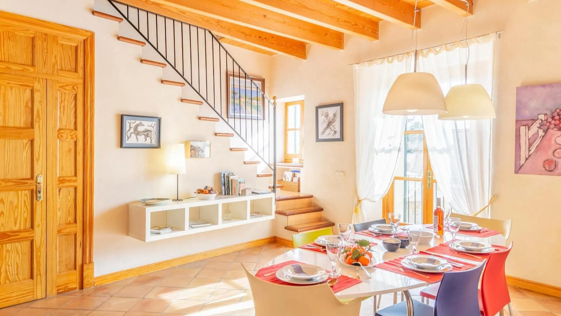 Palma Town House At 300Mts To Beach Spanje