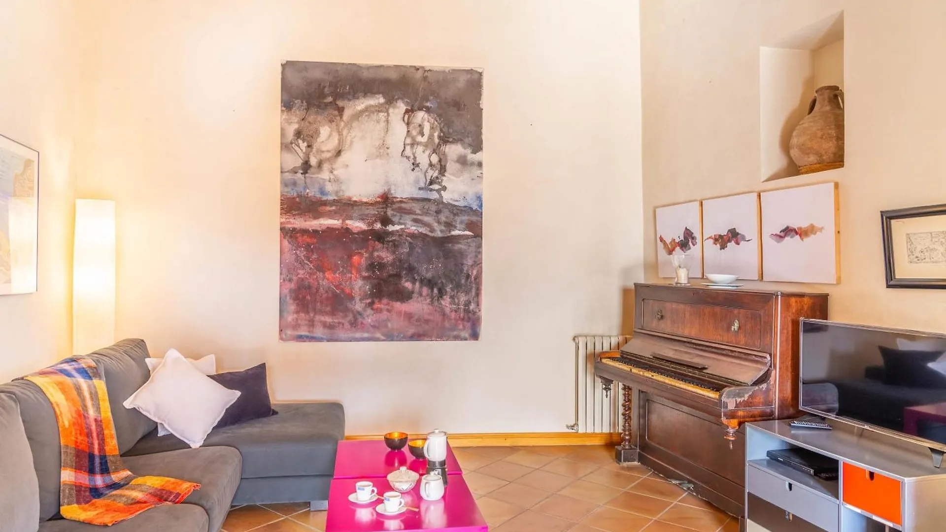 Palma Town House At 300Mts To Beach 0*, Palma de Mallorca Spanje