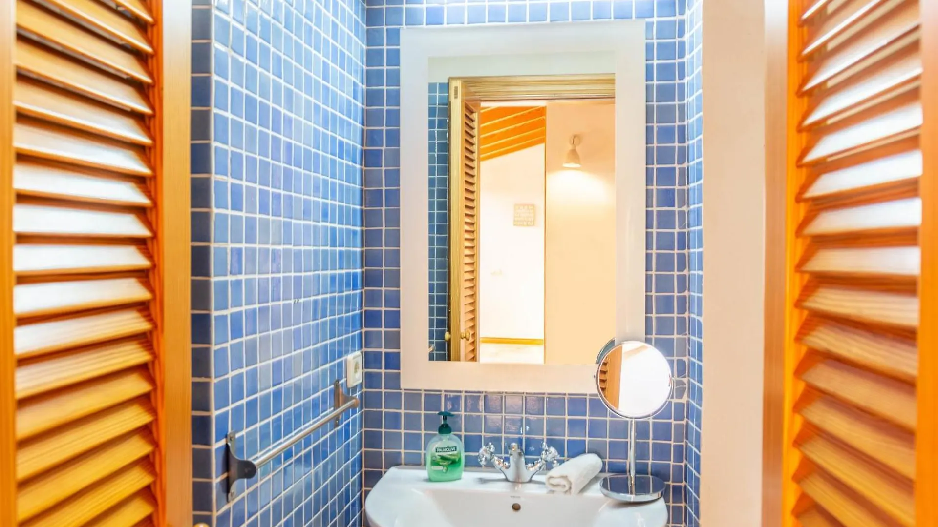 Palma Town House At 300Mts To Beach Vakantiehuis Palma de Mallorca
