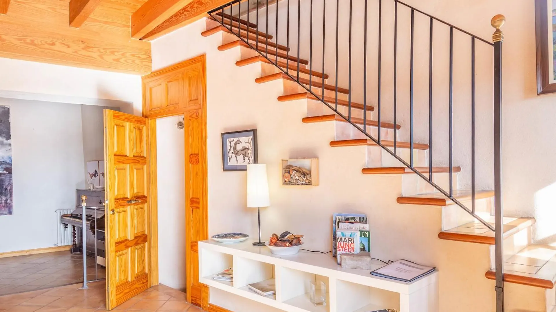 Vakantiehuis Palma Town House At 300Mts To Beach