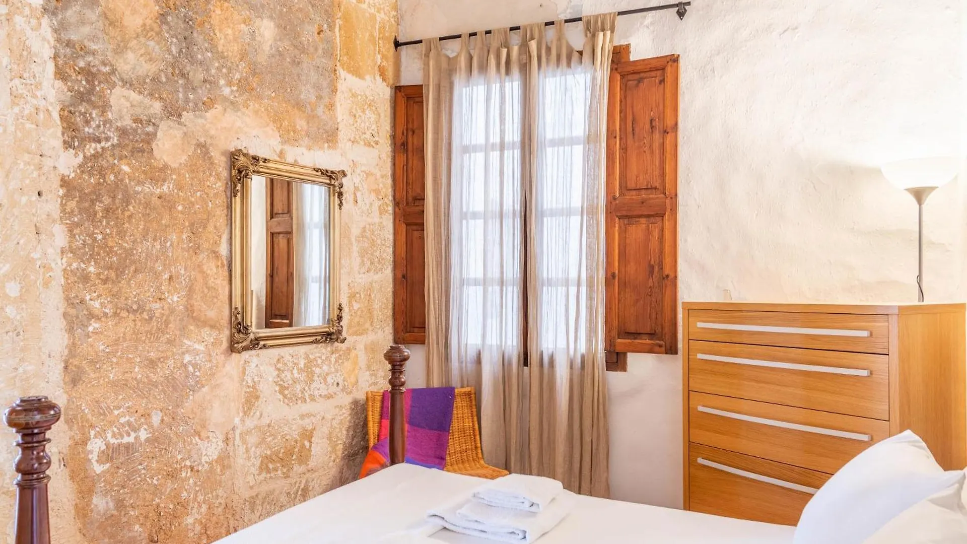 Palma Town House At 300Mts To Beach Vakantiehuis